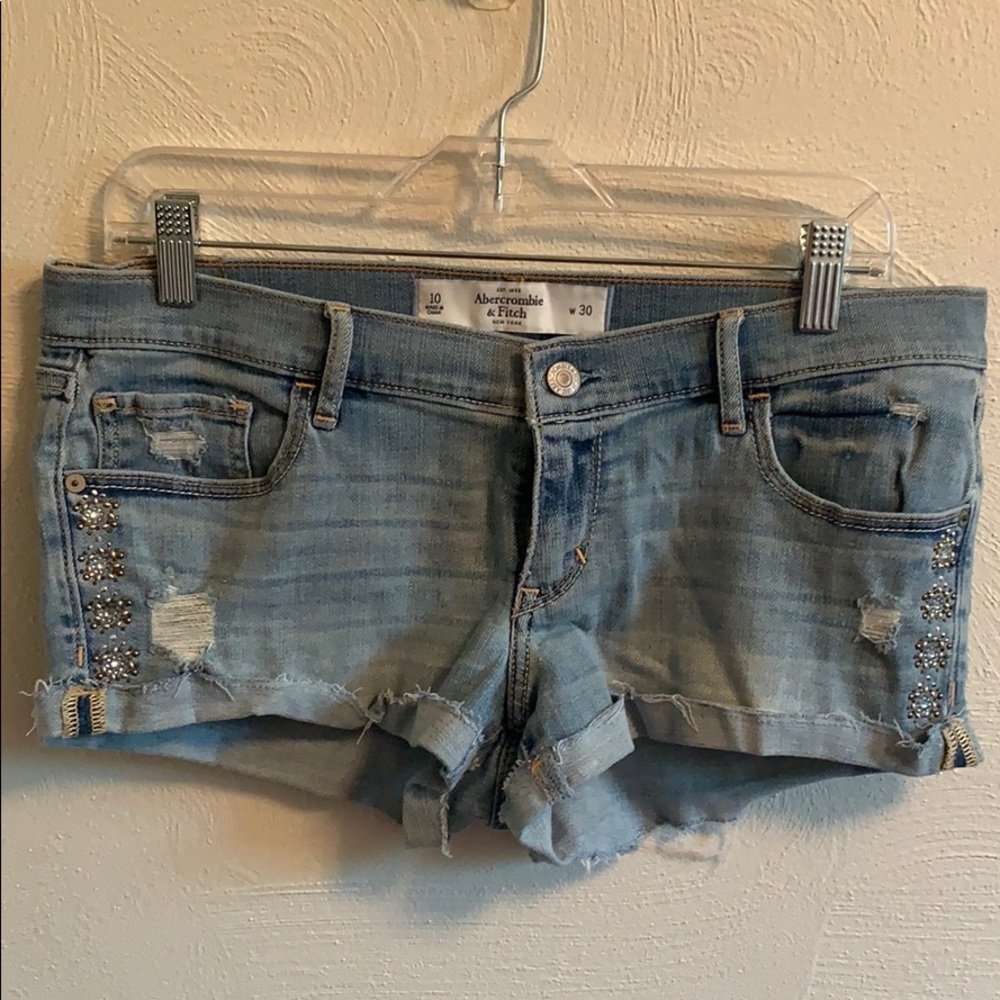 Abercrombie shorts